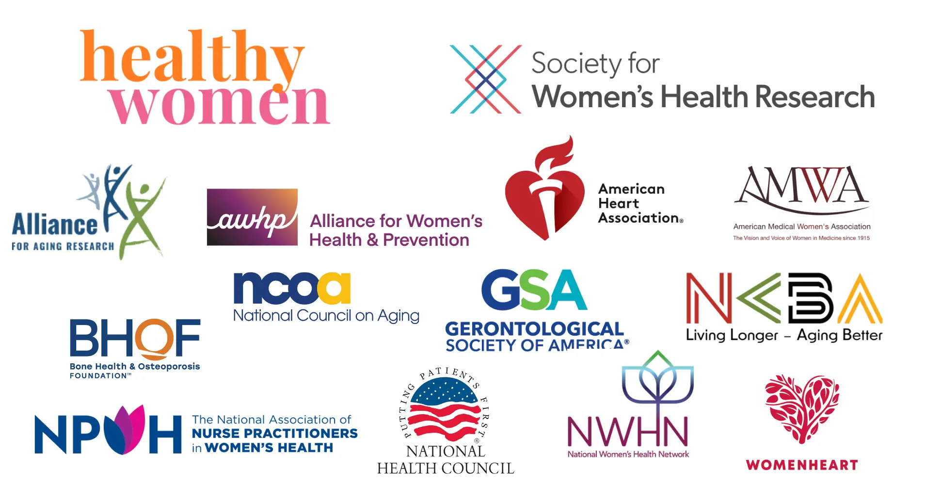 Medicare Guidebook logos